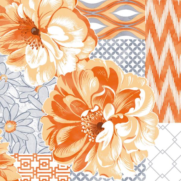 Ronja Airlaid Serviette 40x40cm, 50 Stk.